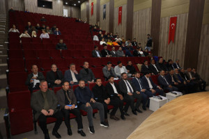 Belediye Meclisi Aralık Ayı Toplantısının İlk Oturumu Yapıldı